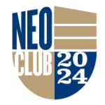 Neo club graphic