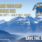 2025 Youth Camp Austria