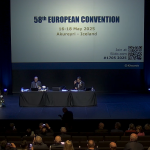 2025 Convention front cover HoD