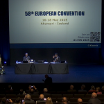 2025 Convention front cover HoD