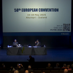 2025 Convention front cover HoD