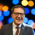 2025-26 KI-E President Elio Garozzo