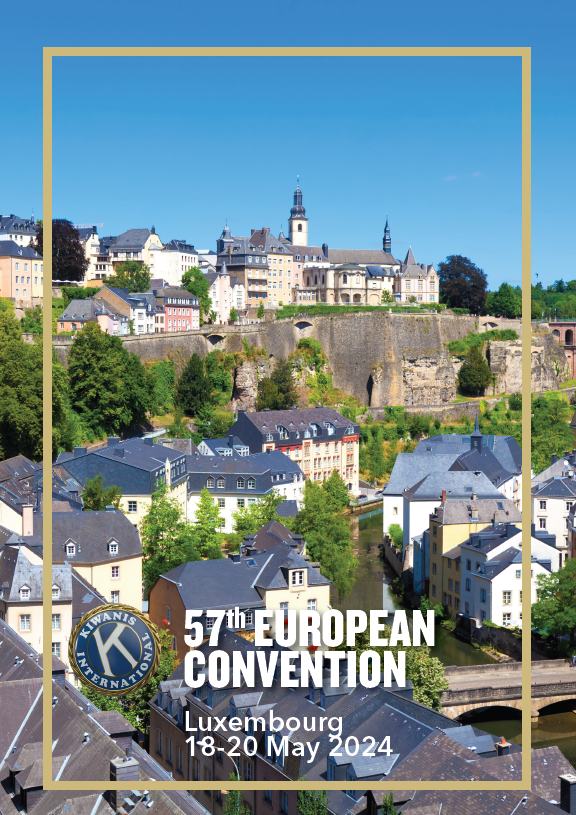 57th EUROPEAN CONVENTION Kiwanis Europe