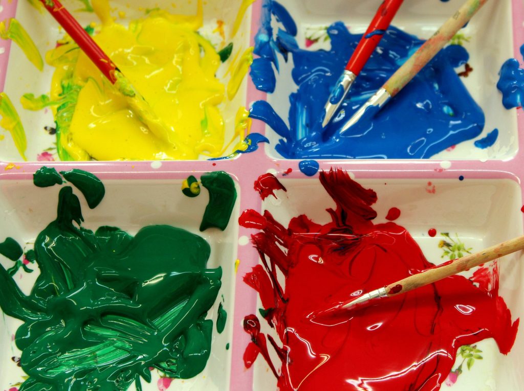 paints